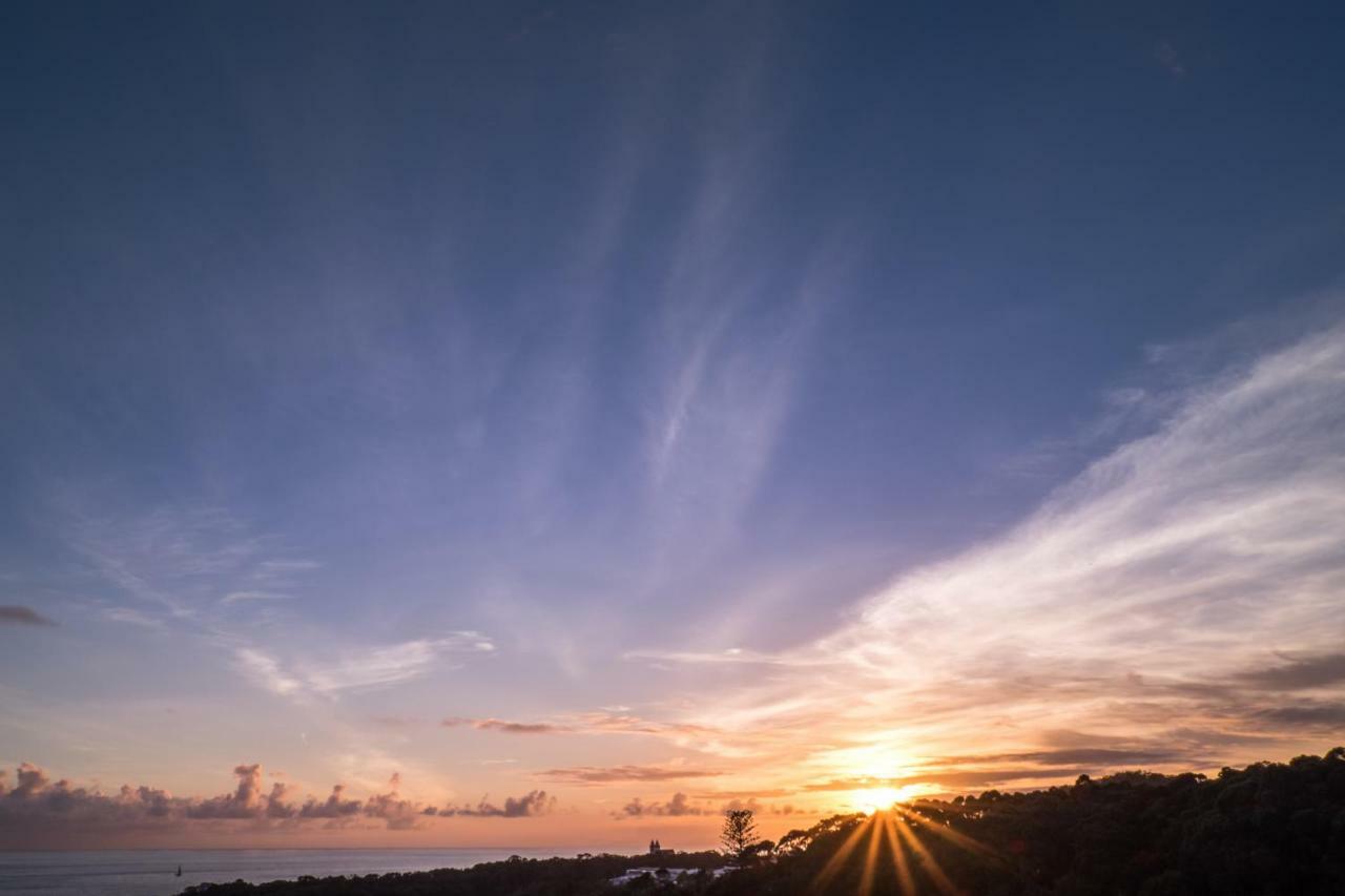 Vale Dos Milhafres Villa Angra do Heroísmo Exteriör bild