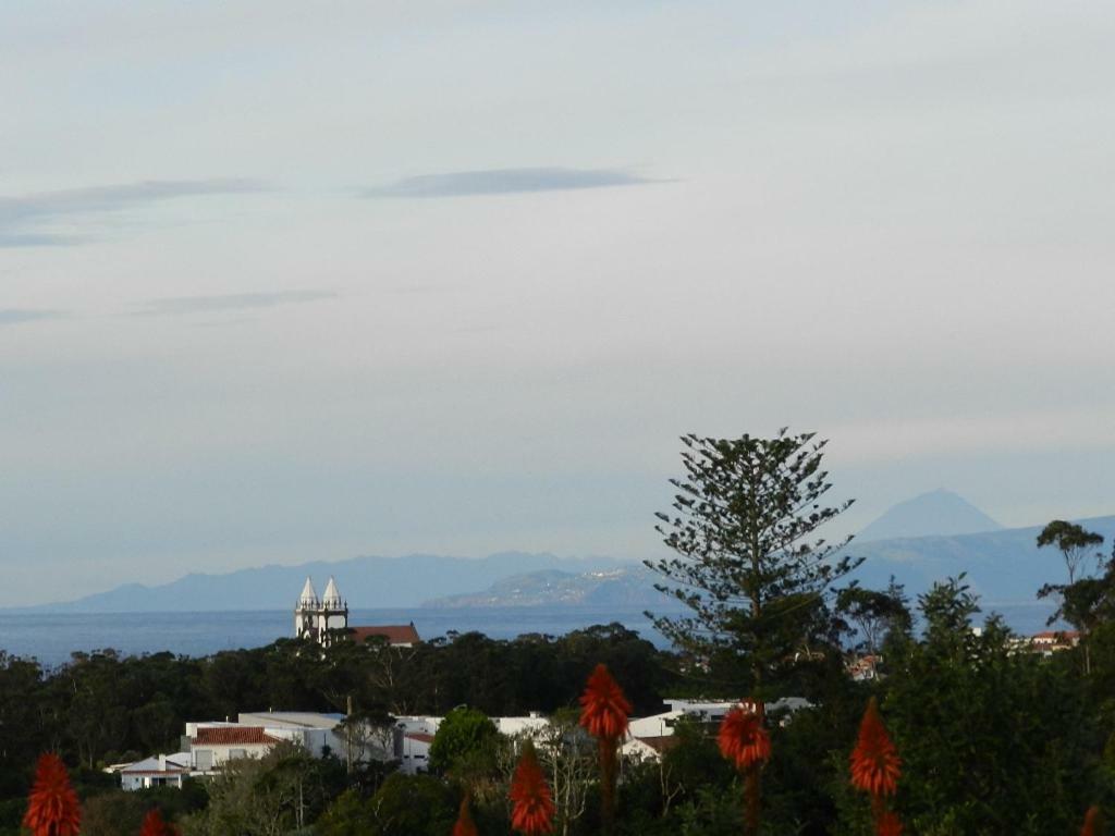 Vale Dos Milhafres Villa Angra do Heroísmo Exteriör bild